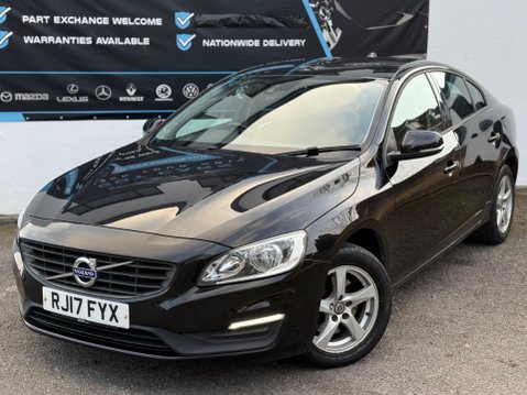 Volvo S60 2.0 D4 Business Edition Euro 6 (s/s) 4dr 6
