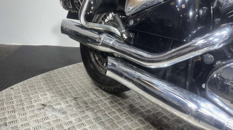 Kawasaki VN 800 1997 ONLY 12K RUNNING CRUISER PROJECT BIKE SPARES OR REPAIR 800CC 22