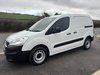 Peugeot Partner 850 S L1 1.6 Hdi 92ps Panel Van - Air Con - Direct from MOD