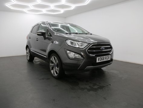 Ford Ecosport 1.0T EcoBoost Titanium Euro 6 (s/s) 5dr