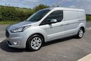 Ford Transit Connect 240 L2 120 ps Limited Panel Van