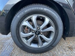 Hyundai i20 1.2 i20 SE MPI 5dr 16