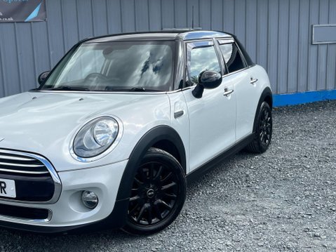 Mini Hatch 1.5 Cooper D Euro 6 (s/s) 5dr 24