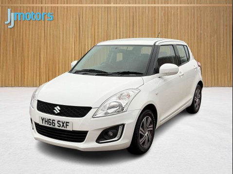 Suzuki Swift 1.2 SZ2 Hatchback 5dr Petrol Manual Euro 6 (94 ps) 37