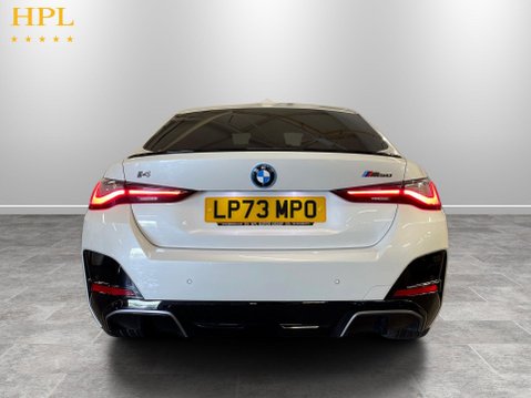 BMW i4 M50 83.9kWh Gran Coupe 5dr Electric Auto 4WD (544 ps) 1 Owner - Sensors - 6
