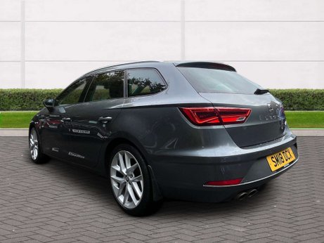 SEAT Leon TSI FR TECHNOLOGY 3