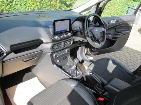 Ford Ecosport 1.0T EcoBoost Titanium Euro 6 (s/s) 5dr 16