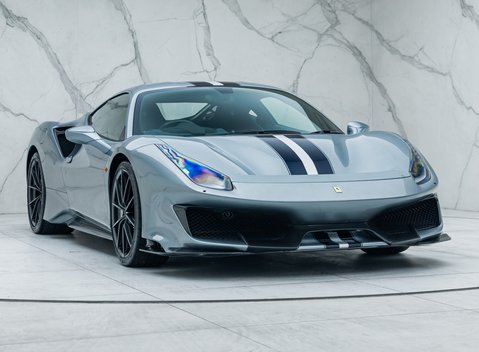 Ferrari 488 Pista 11