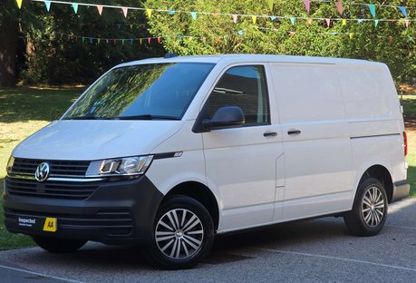 Volkswagen Transporter 2.0 Transporter T30 Startline TDI