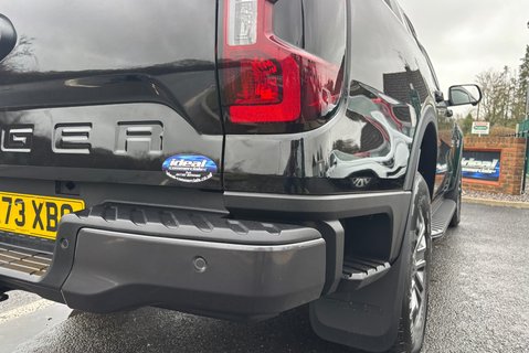 Ford Ranger Wildtrak 4x4 240 ps V6 Double Cab Pickup - Electric Roller Shutter 25