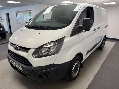 Ford Transit Custom 2.0 Transit Custom 290 6