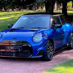 Mini Electric Cooper E SPORT 1