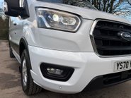 Ford Transit 350 Rwd L3 H3 185ps Limited Panel Van 21