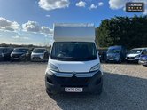 Citroen Relay Luton LWB L3 35 Tail Lift EURO 6 NO VAT 3