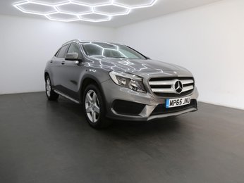 Mercedes-Benz GLA 2.1 GLA200d AMG Line Euro 6 (s/s) 5dr