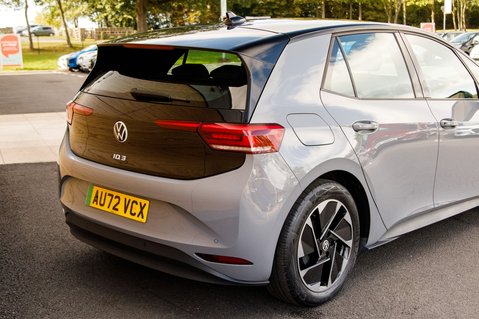 Volkswagen ID.3 LIFE 8