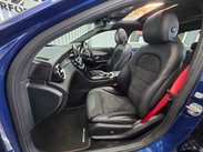 Mercedes-Benz C Class 3.0 C43 V6 AMG (Premium) Saloon 4dr Petrol G-Tronic+ 4MATIC Euro 6 (s/s) (3 9