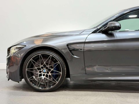 BMW M4 3.0 BiTurbo Competition Coupe 2dr Petrol DCT Euro 6 (s/s) (450 ps) 17