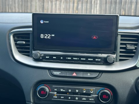 Kia Xceed 3 ISG 12