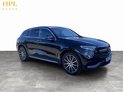 Mercedes-Benz EQC EQC 400 80kWh AMG Line SUV 5dr Electric Auto 4MATIC (408 ps) Cruise - Sat N