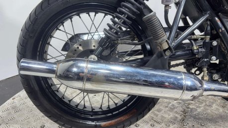 Herald Motor Co Classic 2016 8K GOOD RUNNING BIKE MOT CLEAN 250CC RETRO BIKE 30