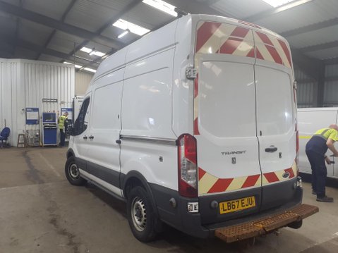 Ford Transit 2.0 350 EcoBlue FWD L2 H3 Euro 6 5dr 5
