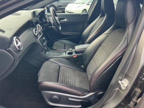 Mercedes-Benz A Class 1.5 A180d AMG Line (Premium) 7G-DCT Euro 6 (s/s) 5dr 27
