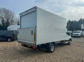 Ford Transit Luton XLWB L4 Leader DRW 350Hd Tail Lift EURO 6 SELECT 6