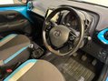 Toyota Aygo 1.0 VVT-i x-cite Euro 6 5dr 3