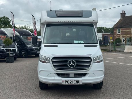 Autosleeper Bourton AWAITING PREPARATION 21