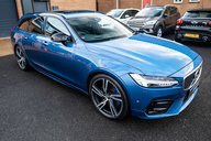 Volvo V90 2.0 V90 R-Design+ D5 PowerPulse AWD Auto 4WD 5dr 65
