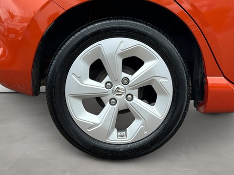 Suzuki Swift 1.2 Mild Hybrid Motion 5dr 11