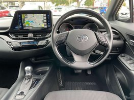 Toyota C-HR 1.8 C-HR Icon HEV CVT 5dr 18