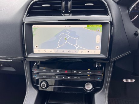 Jaguar F-Pace 2.0 D180 R-Sport Auto AWD Euro 6 (s/s) 5dr 86