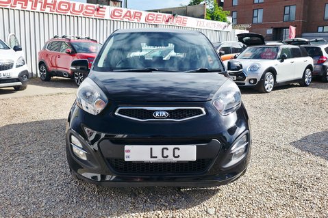Kia Picanto 2…AUTOMATIC…8 SERVICES! 1 PREVIOUS OWNER..LAST OWNER 9 YEARS.. 3