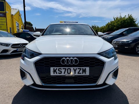 Audi A3 1.0 TFSI 30 Sport Sportback S Tronic Euro 6 (s/s) 5dr 3