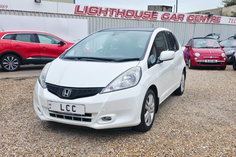 Honda Jazz 1.4 I-VTEC EX FULL HONDA SERVICE HISTORY! 12 SERVICES! 5