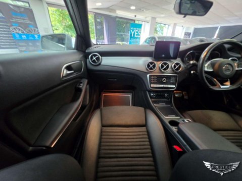 Mercedes-Benz GLA 2.0 GLA250 AMG Line (Executive) 7G-DCT 4MATIC Euro 6 (s/s) 5dr 47