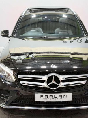 Mercedes-Benz GLC 2.0 GLC250 AMG Line (Premium) SUV 5dr Petrol G-Tronic+ 4MATIC Euro 6 (s/s) 2
