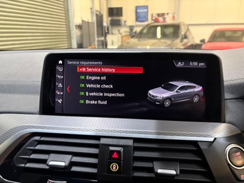 BMW X4 3.0 M40i SUV 5dr Petrol Auto xDrive Euro 6 (s/s) (360 ps) 36