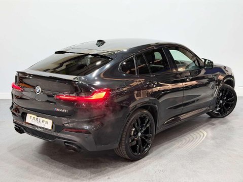 BMW X4 3.0 M40i SUV 5dr Petrol Auto xDrive Euro 6 (s/s) (354 ps) 20