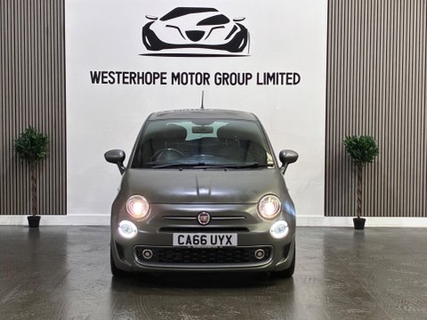 Fiat 500 0.9 TwinAir S Euro 6 (s/s) 3dr 14