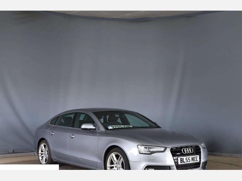 Audi A5 3.0 TDI V6 S line Sportback S Tronic quattro Euro 6 (s/s) 5dr 1