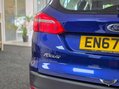 Ford Focus 1.5T EcoBoost Titanium Auto Euro 6 (s/s) 5dr 25