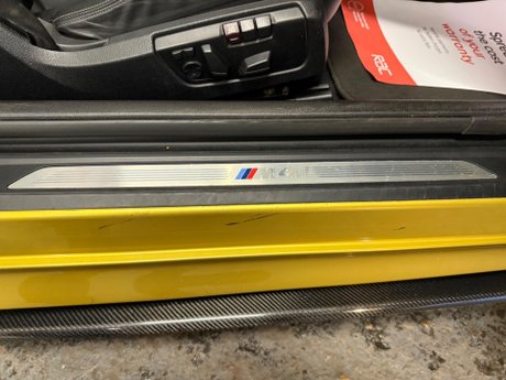 BMW M4 3.0 BiTurbo DCT Euro 6 (s/s) 2dr 21