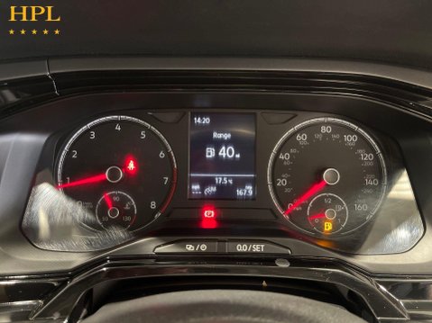 Volkswagen Polo 1.0 EVO SE Hatchback 5dr Petrol Manual Euro 6 (s/s) (80 ps) 14