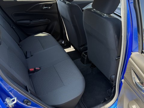 Suzuki Swift 1.2 Mild Hybrid Ultra ALLGRIP 5dr 36