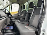 Ford Transit 350 Srw 130 ps Lawnmower Beavertail / Tipper Truck - Air Con 3