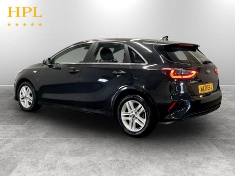 Kia Ceed 1.0 T-GDi 2 NAV Hatchback 5dr Petrol Manual Euro 6 (s/s) (118 bhp) Parking 5