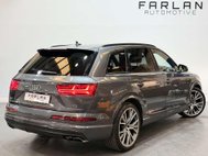Audi SQ7 4.0 TDI V8 SUV 5dr Diesel Tiptronic quattro Euro 6 (s/s) (435 ps) 4
